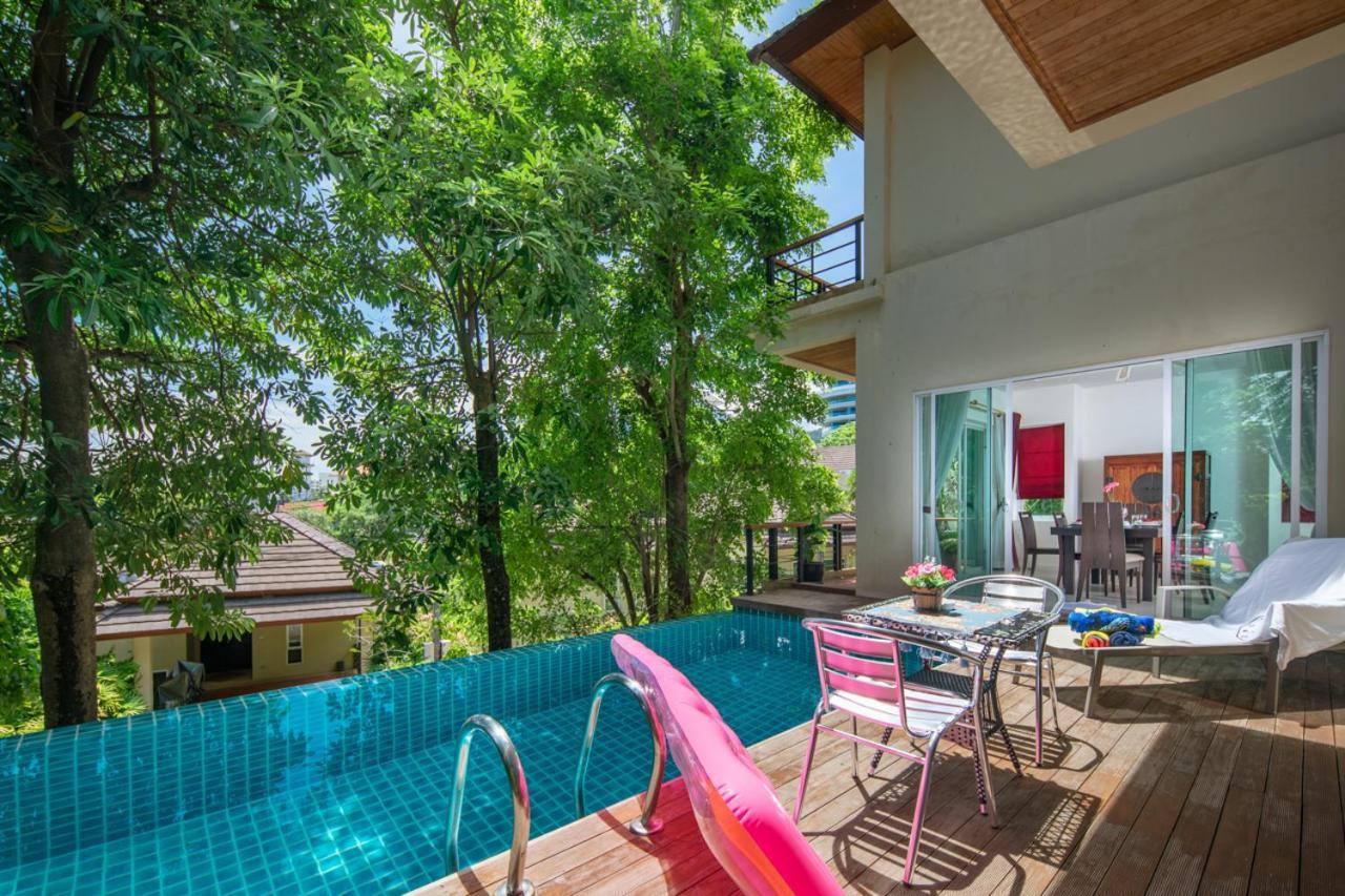 Prima Villas Karon Phuket Ban Karon Exterior photo