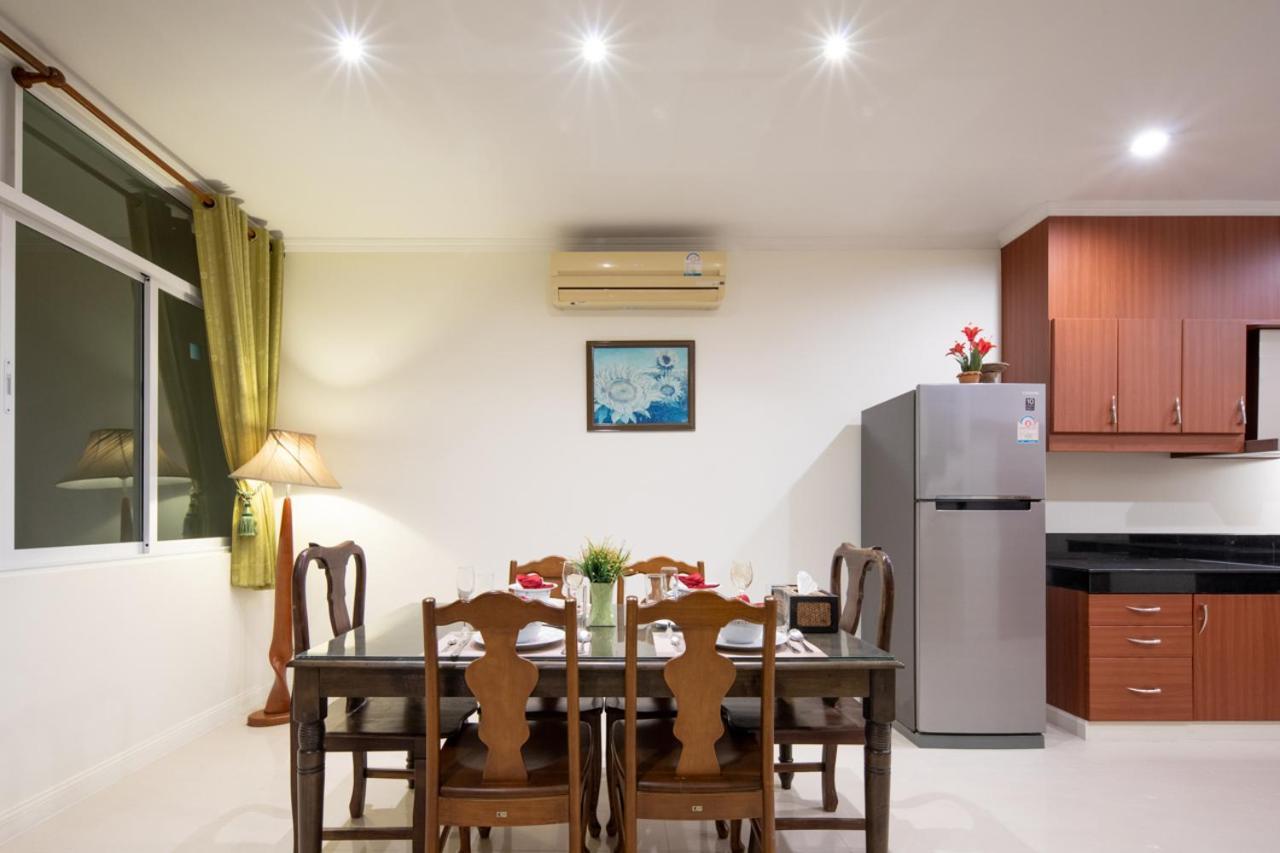 Prima Villas Karon Phuket Ban Karon Exterior photo