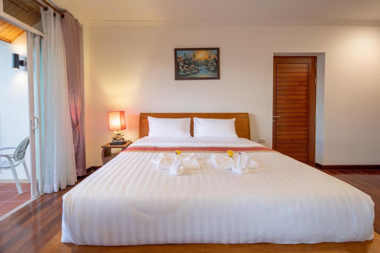 Prima Villas Karon Phuket Ban Karon Exterior photo