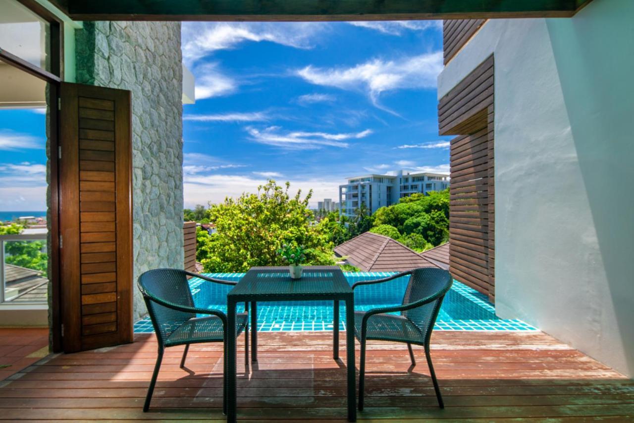 Prima Villas Karon Phuket Ban Karon Exterior photo