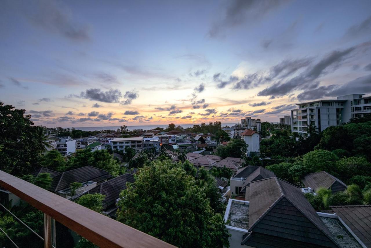 Prima Villas Karon Phuket Ban Karon Exterior photo