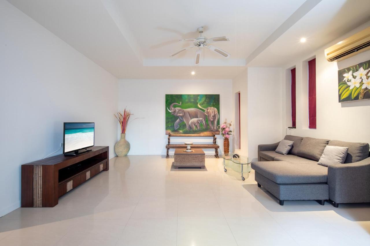 Prima Villas Karon Phuket Ban Karon Exterior photo